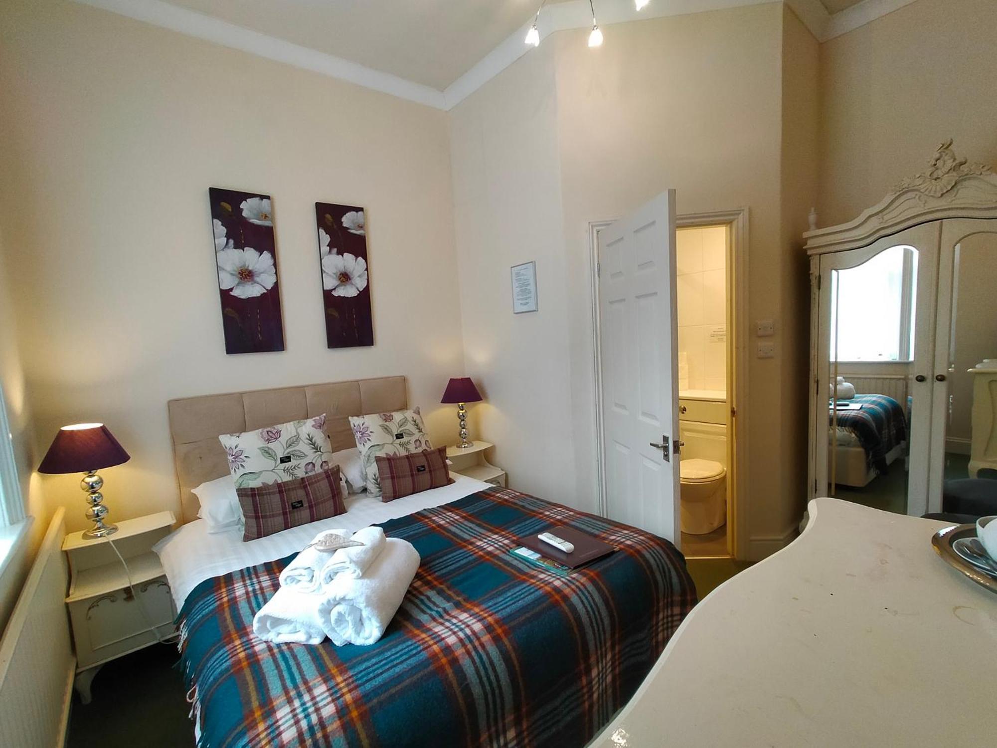 Arden House Hotel Harrogate Ngoại thất bức ảnh