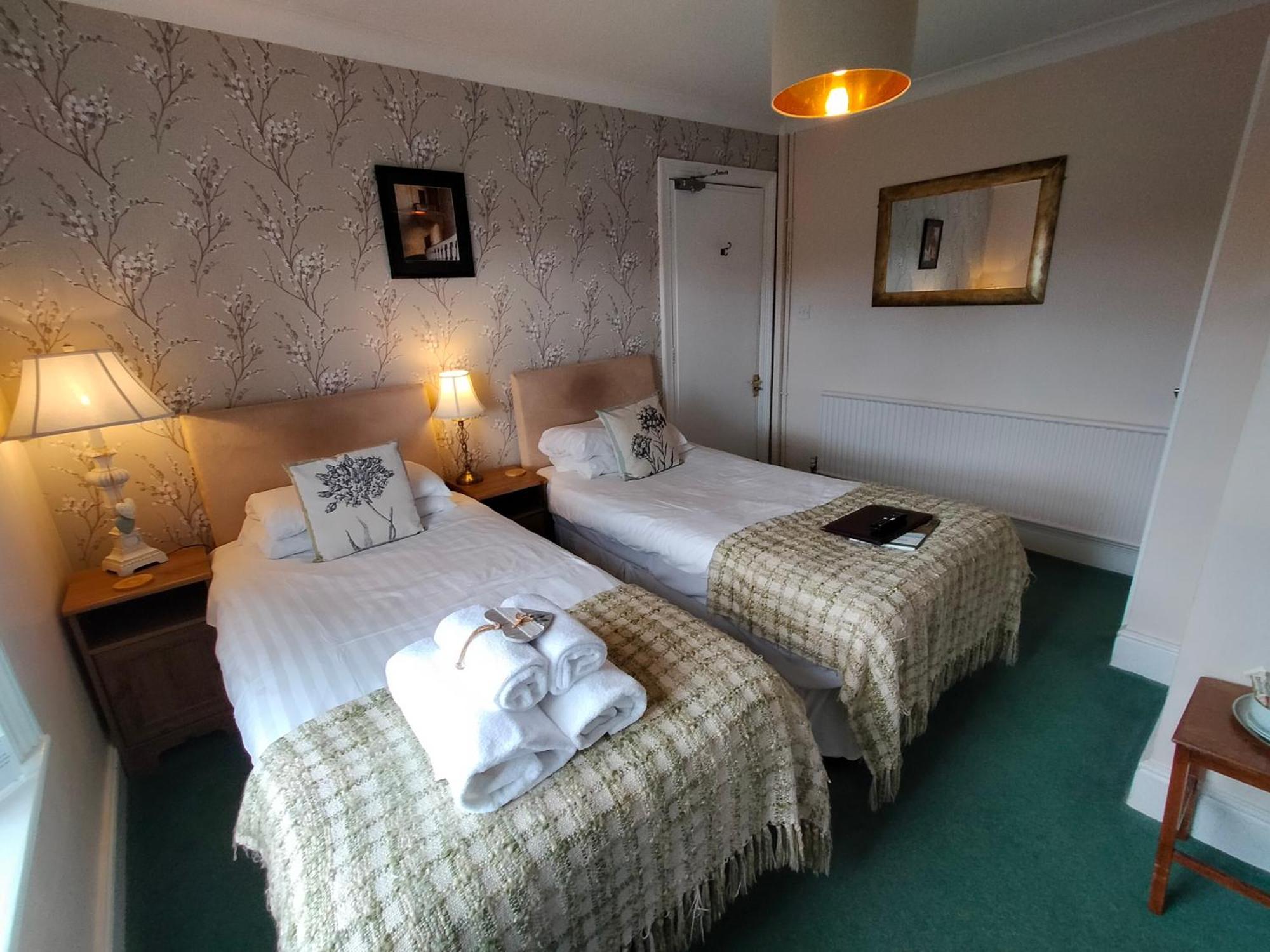 Arden House Hotel Harrogate Ngoại thất bức ảnh