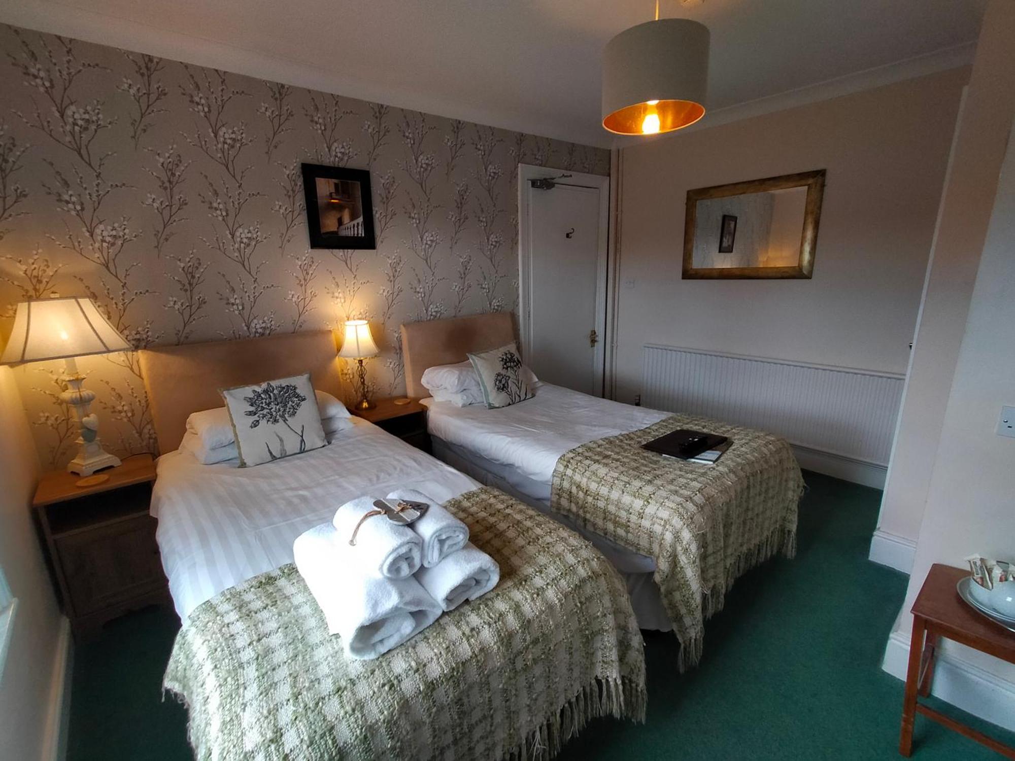 Arden House Hotel Harrogate Ngoại thất bức ảnh