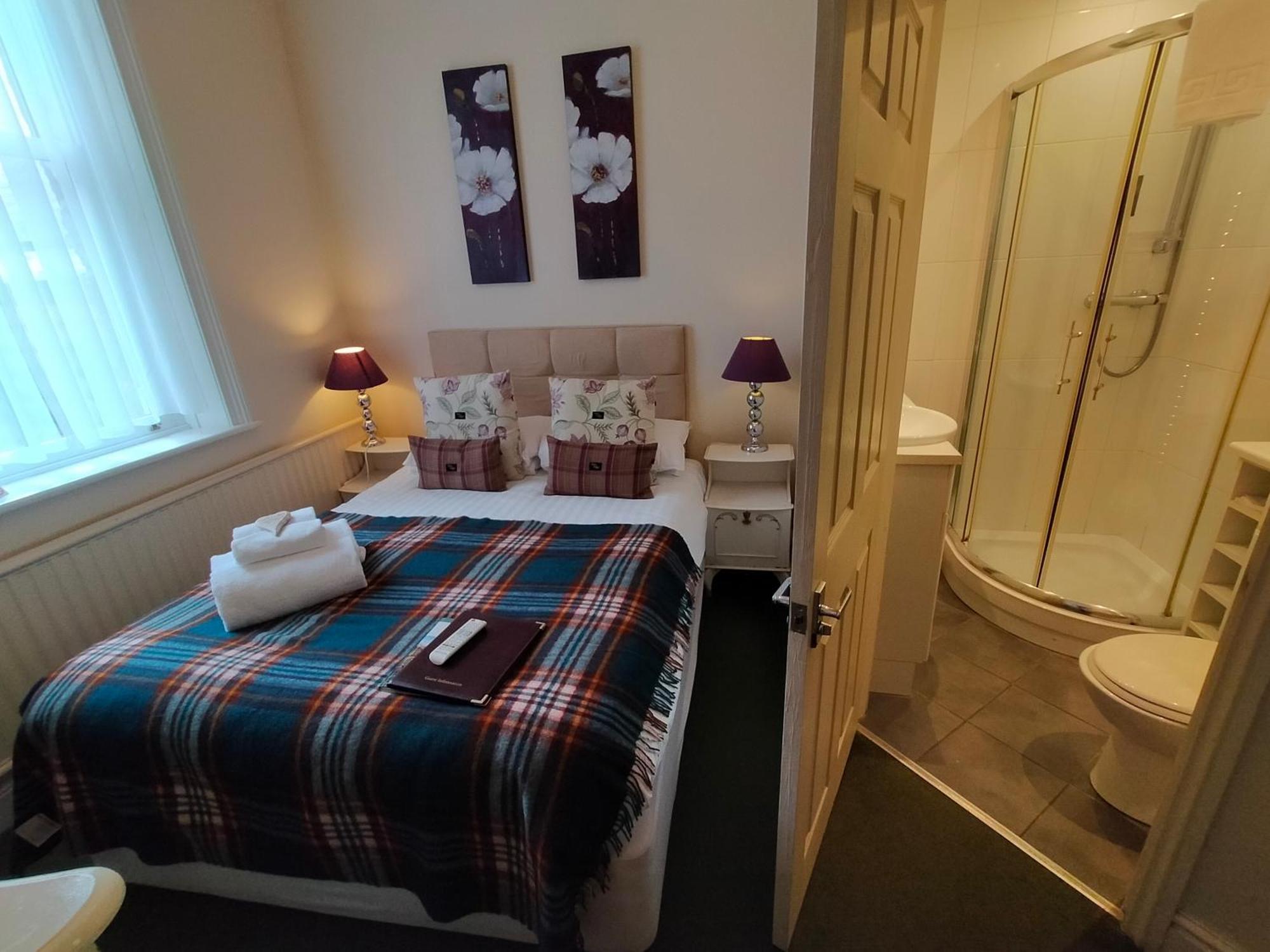 Arden House Hotel Harrogate Ngoại thất bức ảnh