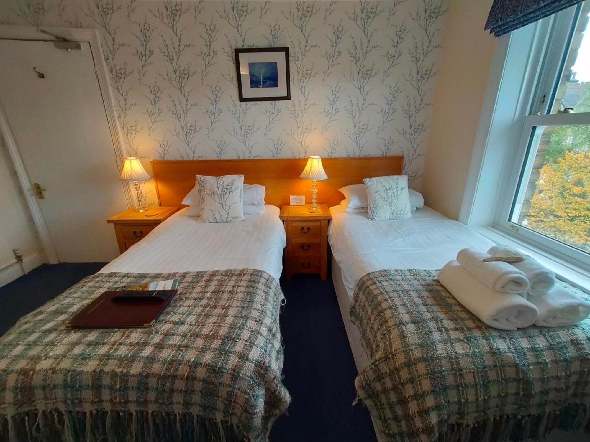 Arden House Hotel Harrogate Ngoại thất bức ảnh