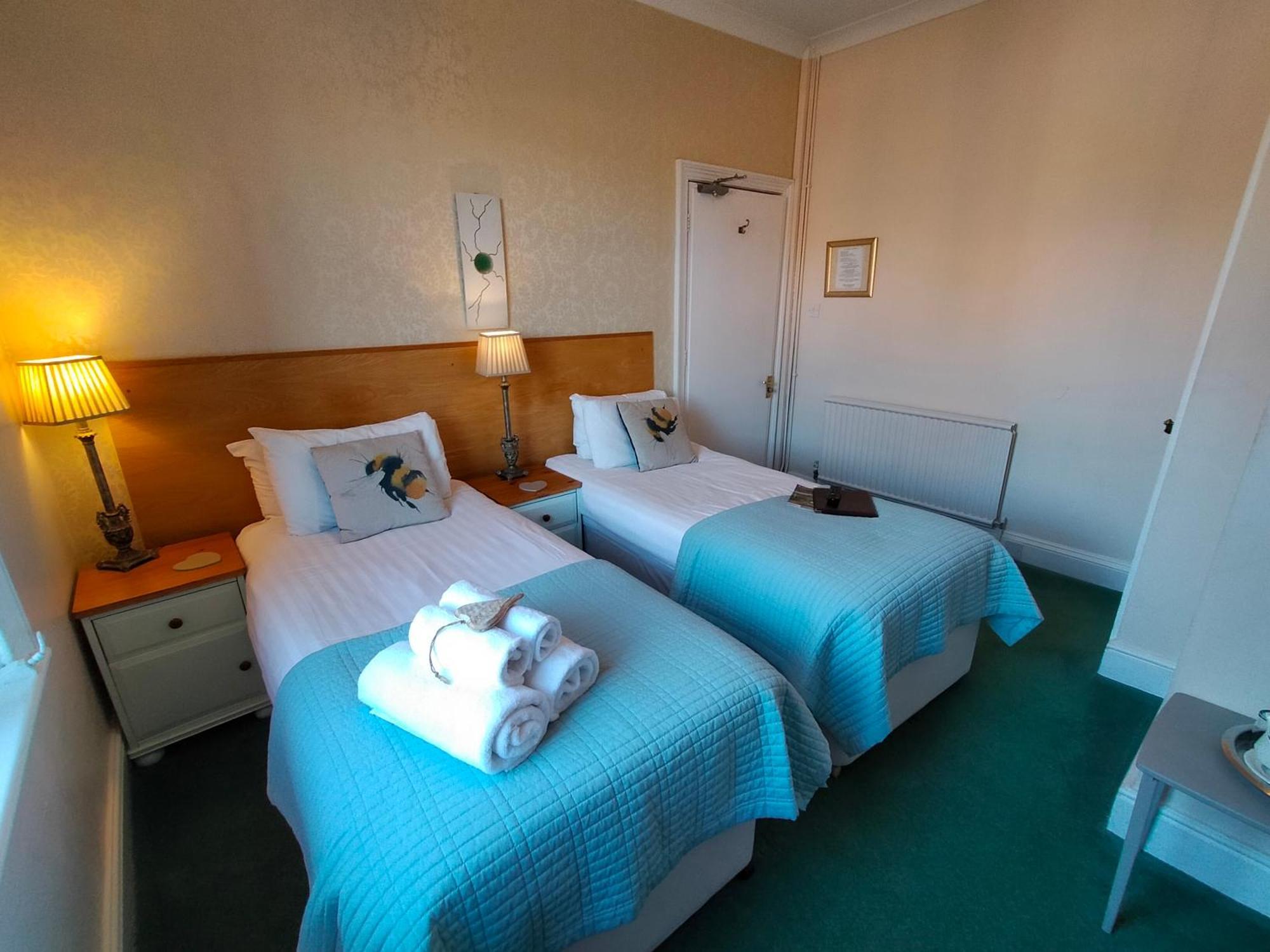 Arden House Hotel Harrogate Ngoại thất bức ảnh