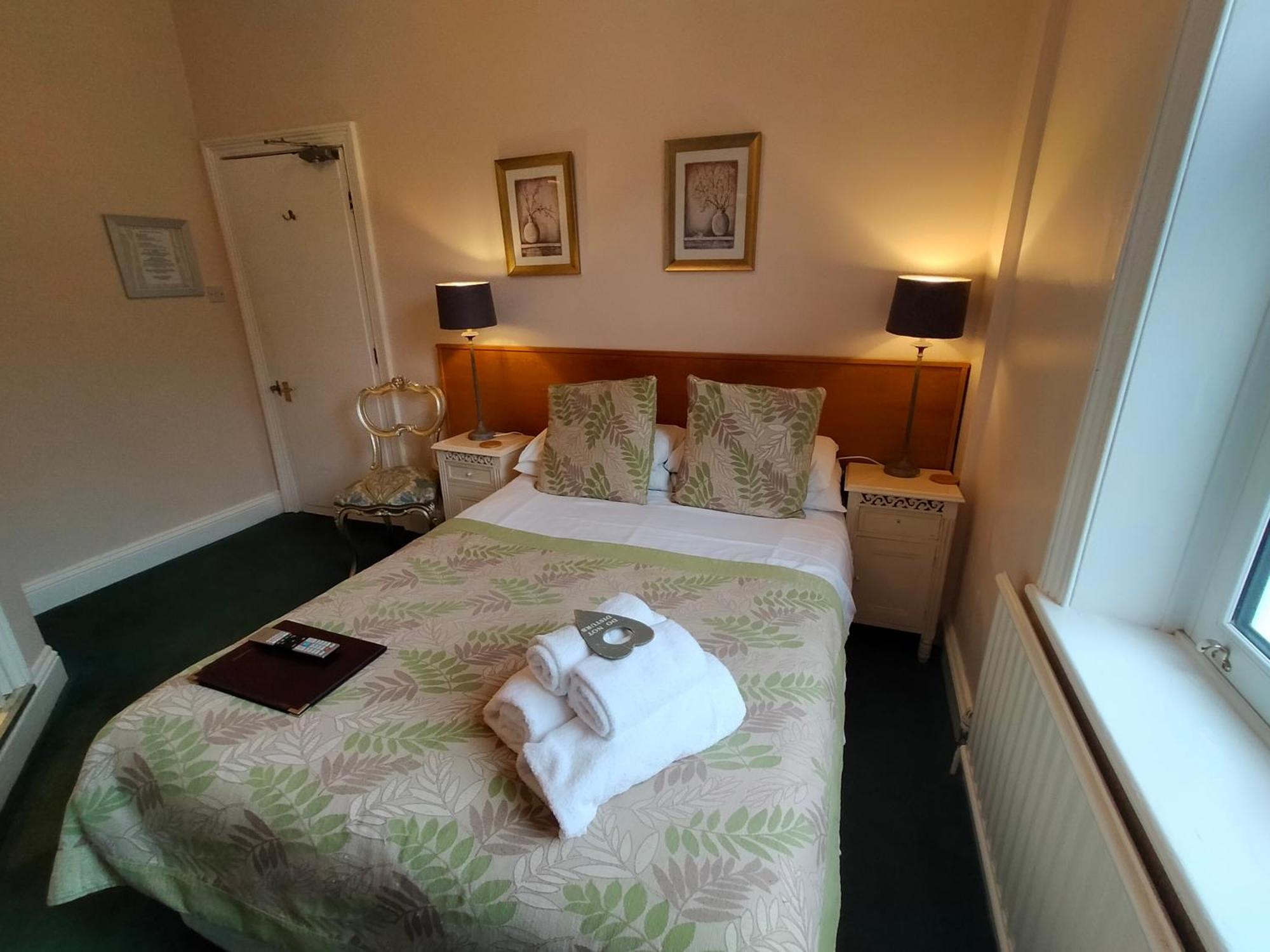 Arden House Hotel Harrogate Ngoại thất bức ảnh