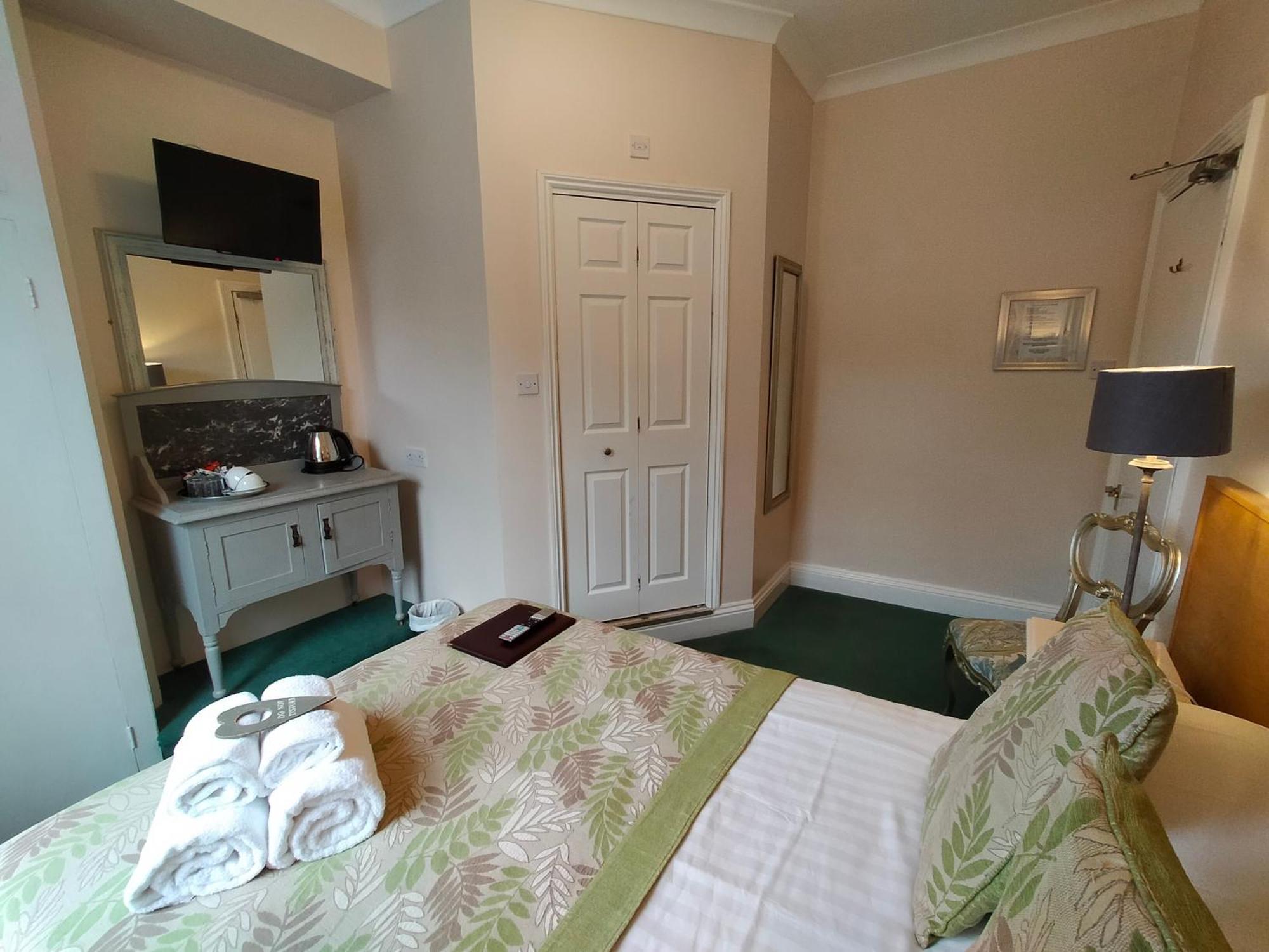 Arden House Hotel Harrogate Ngoại thất bức ảnh