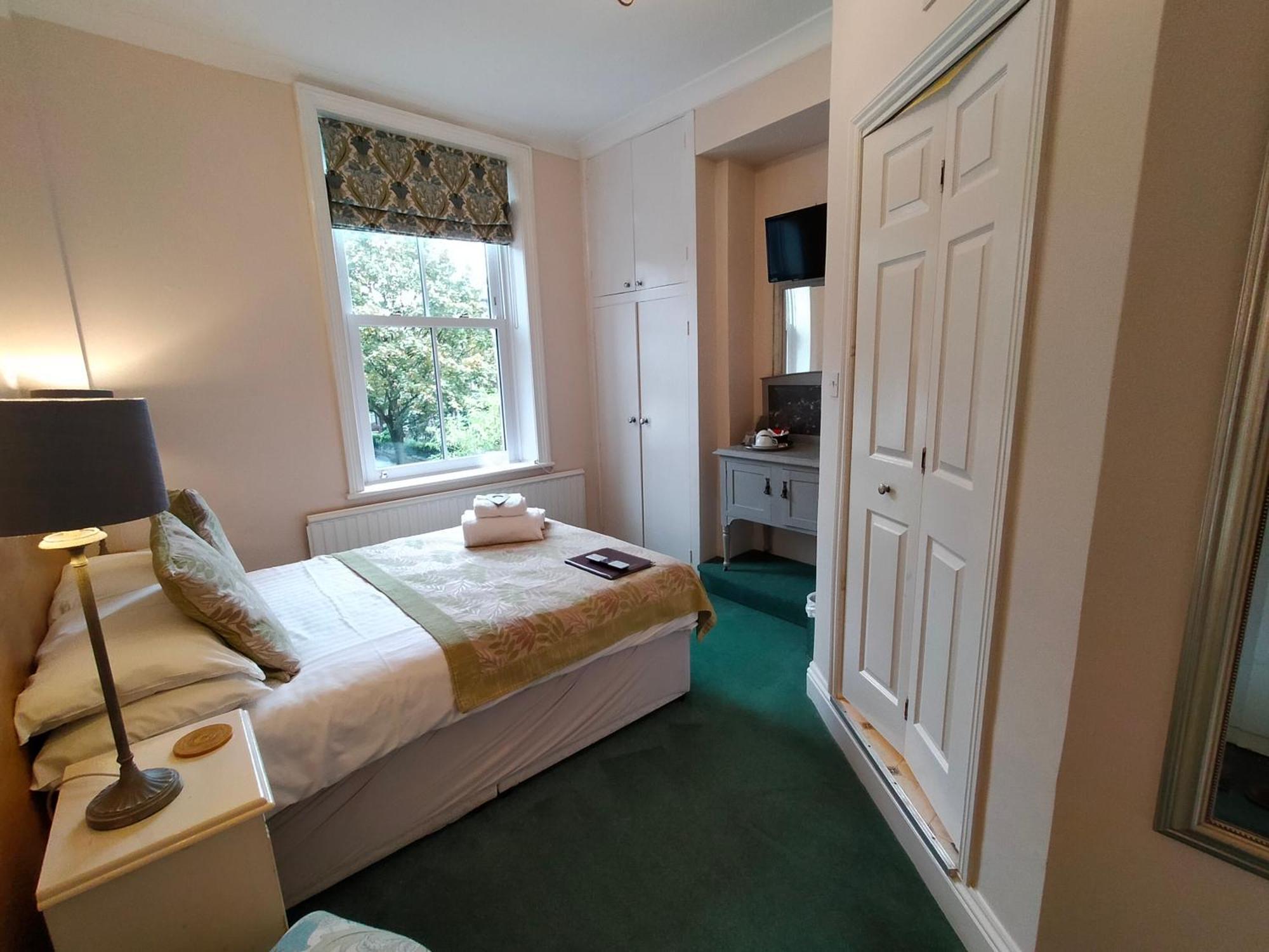 Arden House Hotel Harrogate Ngoại thất bức ảnh