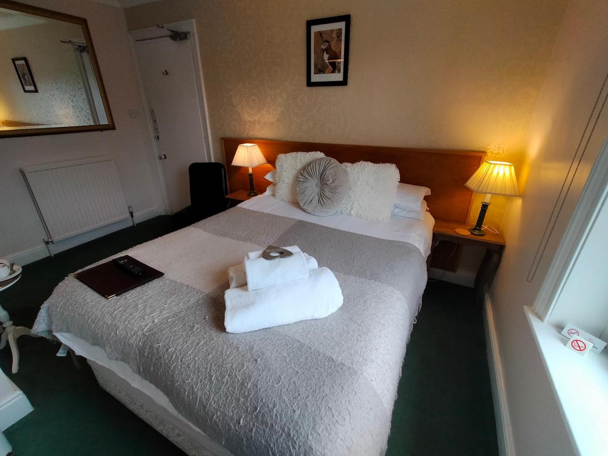 Arden House Hotel Harrogate Ngoại thất bức ảnh