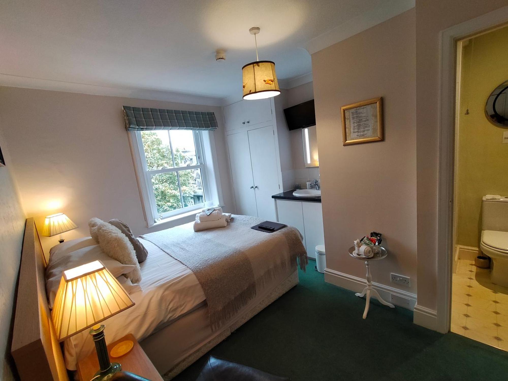 Arden House Hotel Harrogate Ngoại thất bức ảnh