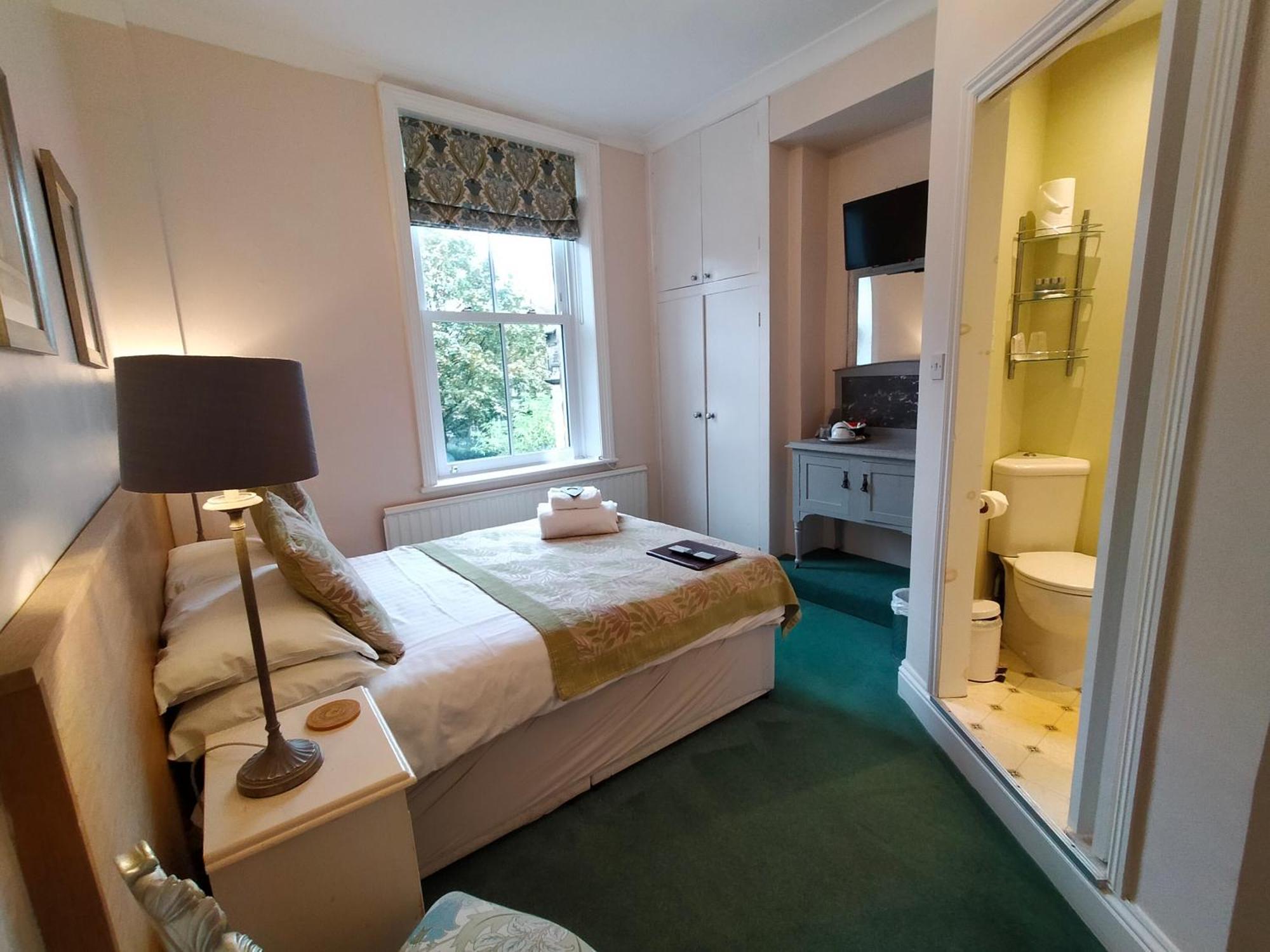 Arden House Hotel Harrogate Ngoại thất bức ảnh