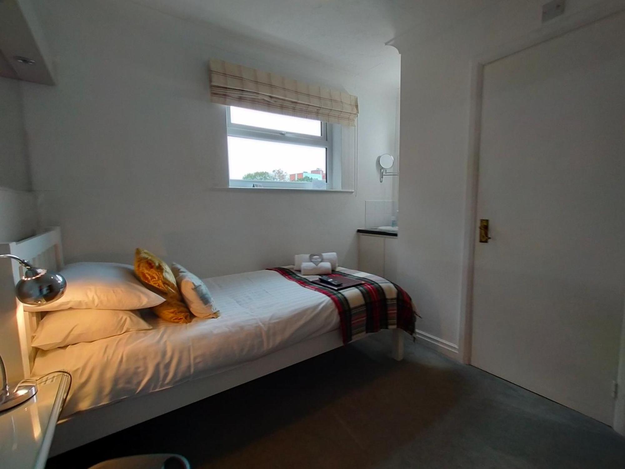 Arden House Hotel Harrogate Ngoại thất bức ảnh