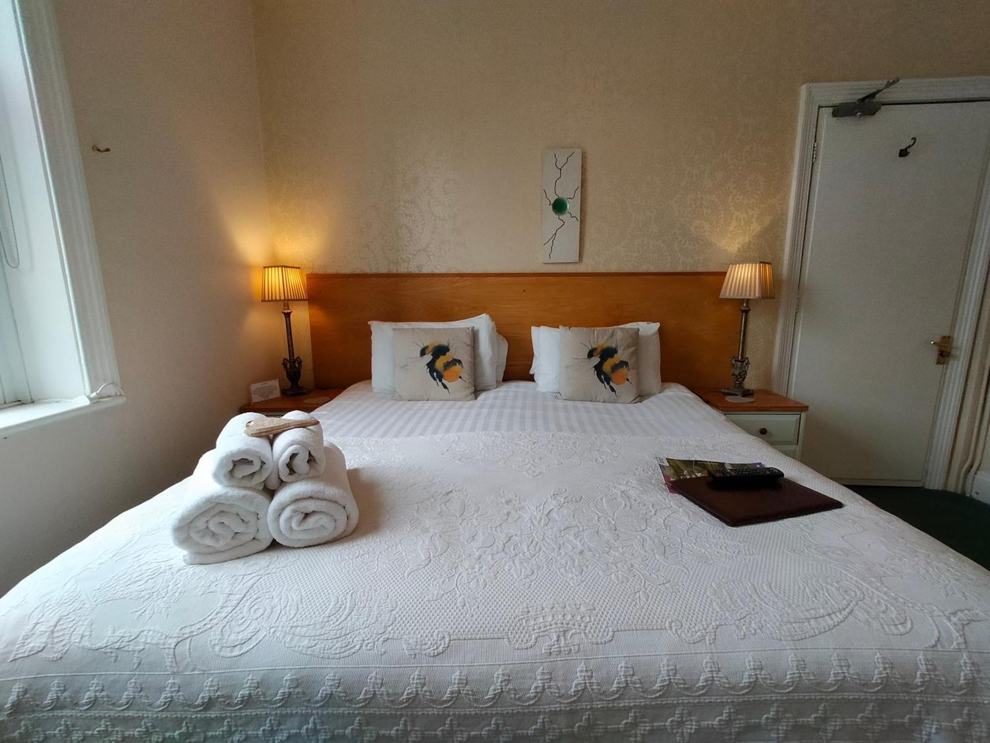 Arden House Hotel Harrogate Ngoại thất bức ảnh
