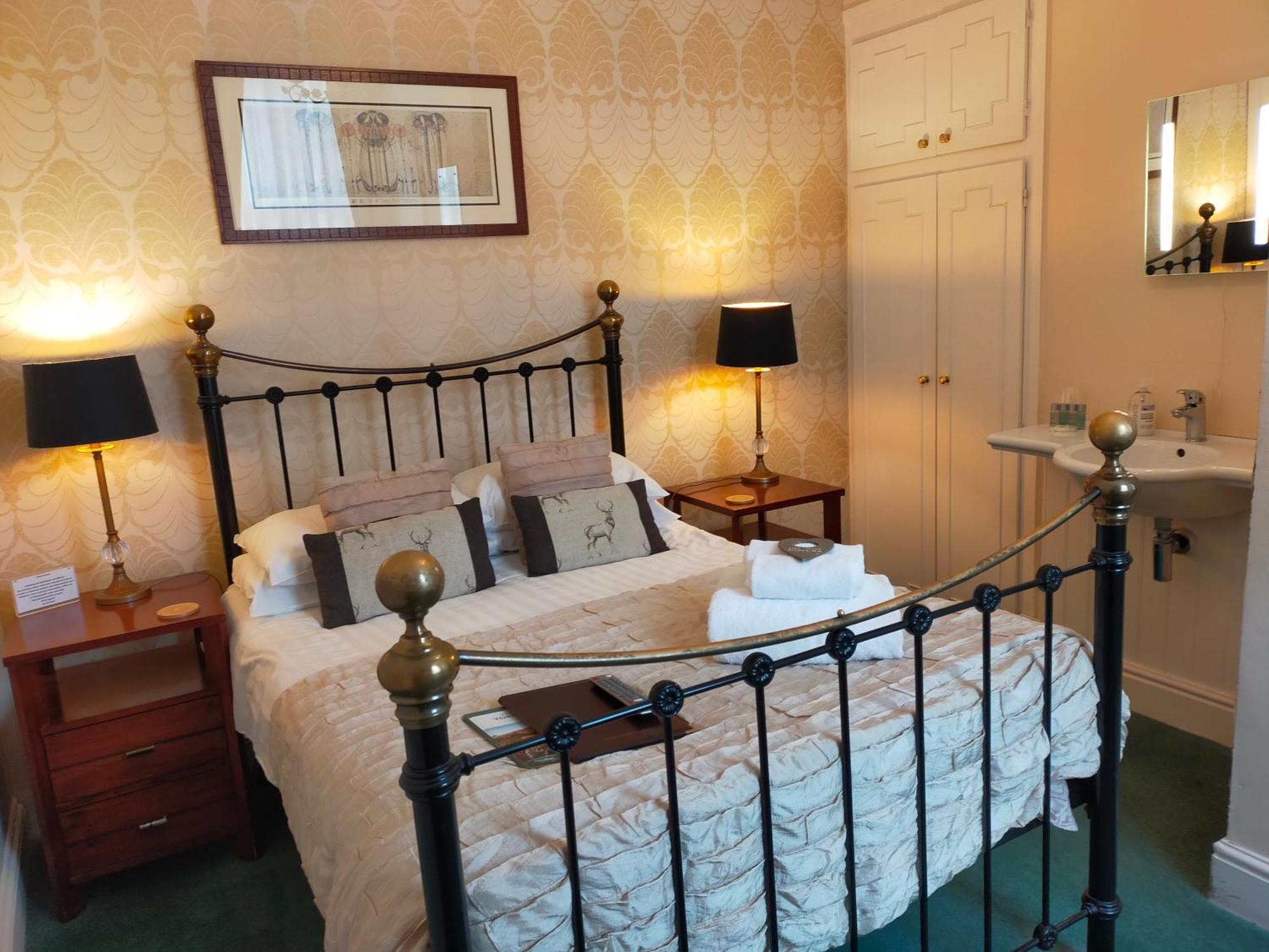 Arden House Hotel Harrogate Ngoại thất bức ảnh