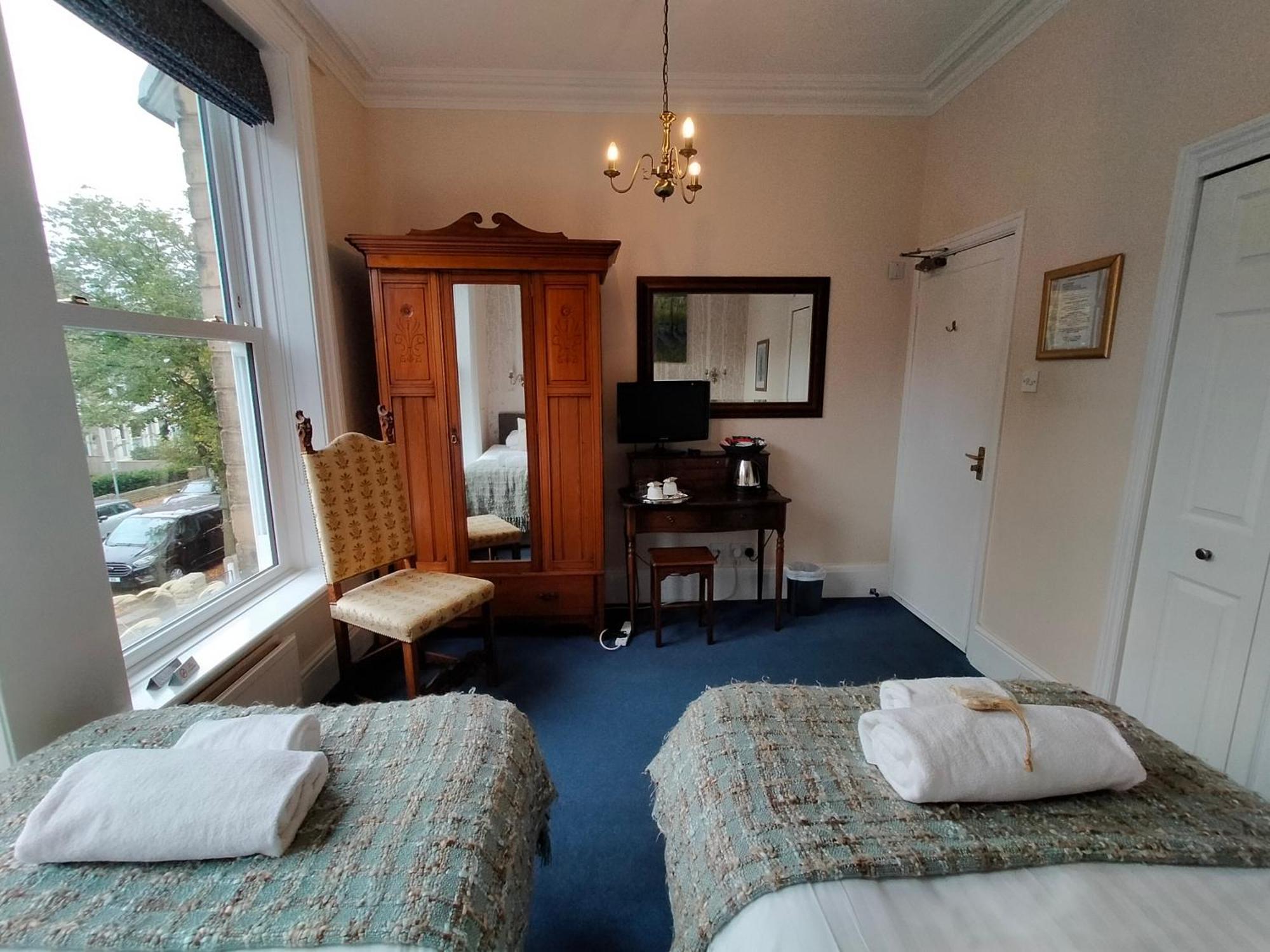 Arden House Hotel Harrogate Ngoại thất bức ảnh