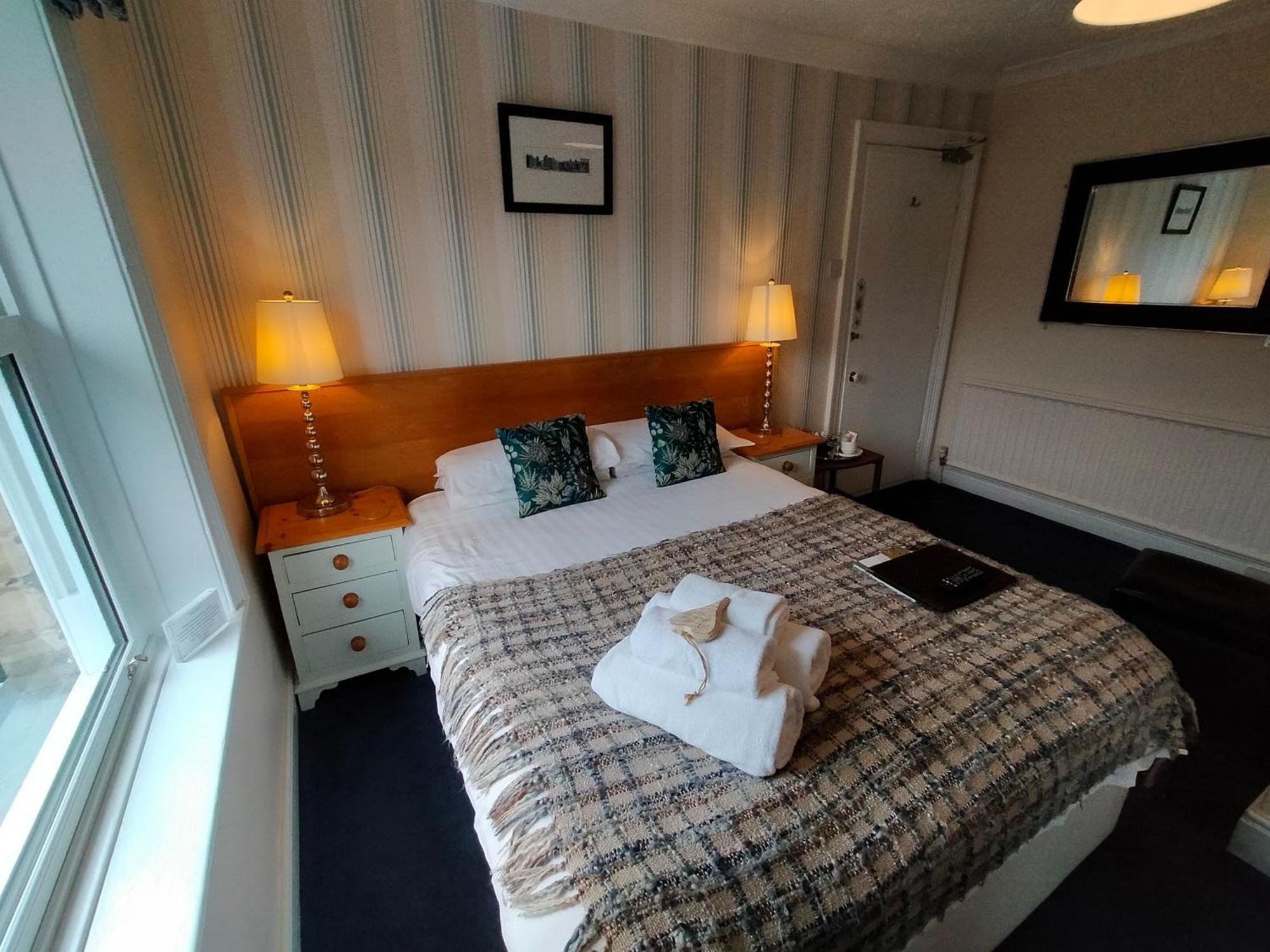 Arden House Hotel Harrogate Ngoại thất bức ảnh