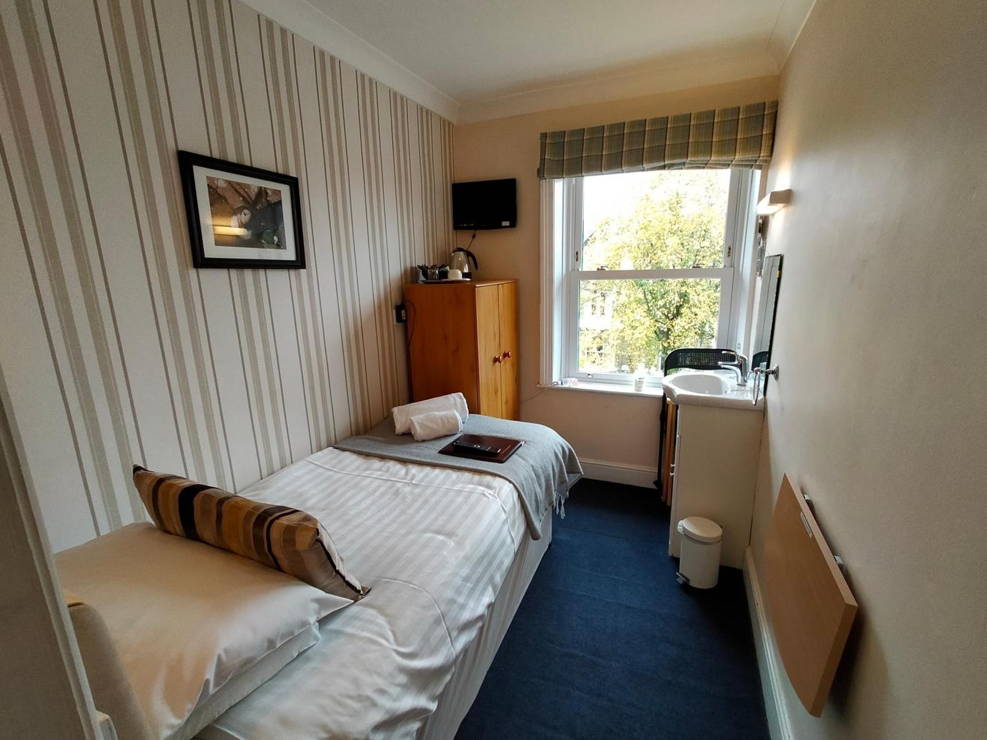 Arden House Hotel Harrogate Ngoại thất bức ảnh