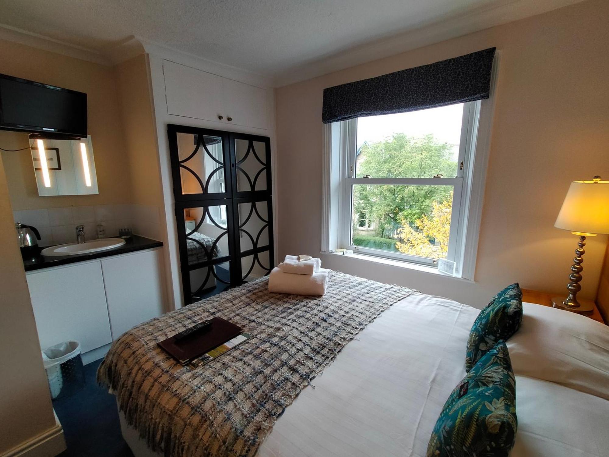 Arden House Hotel Harrogate Ngoại thất bức ảnh