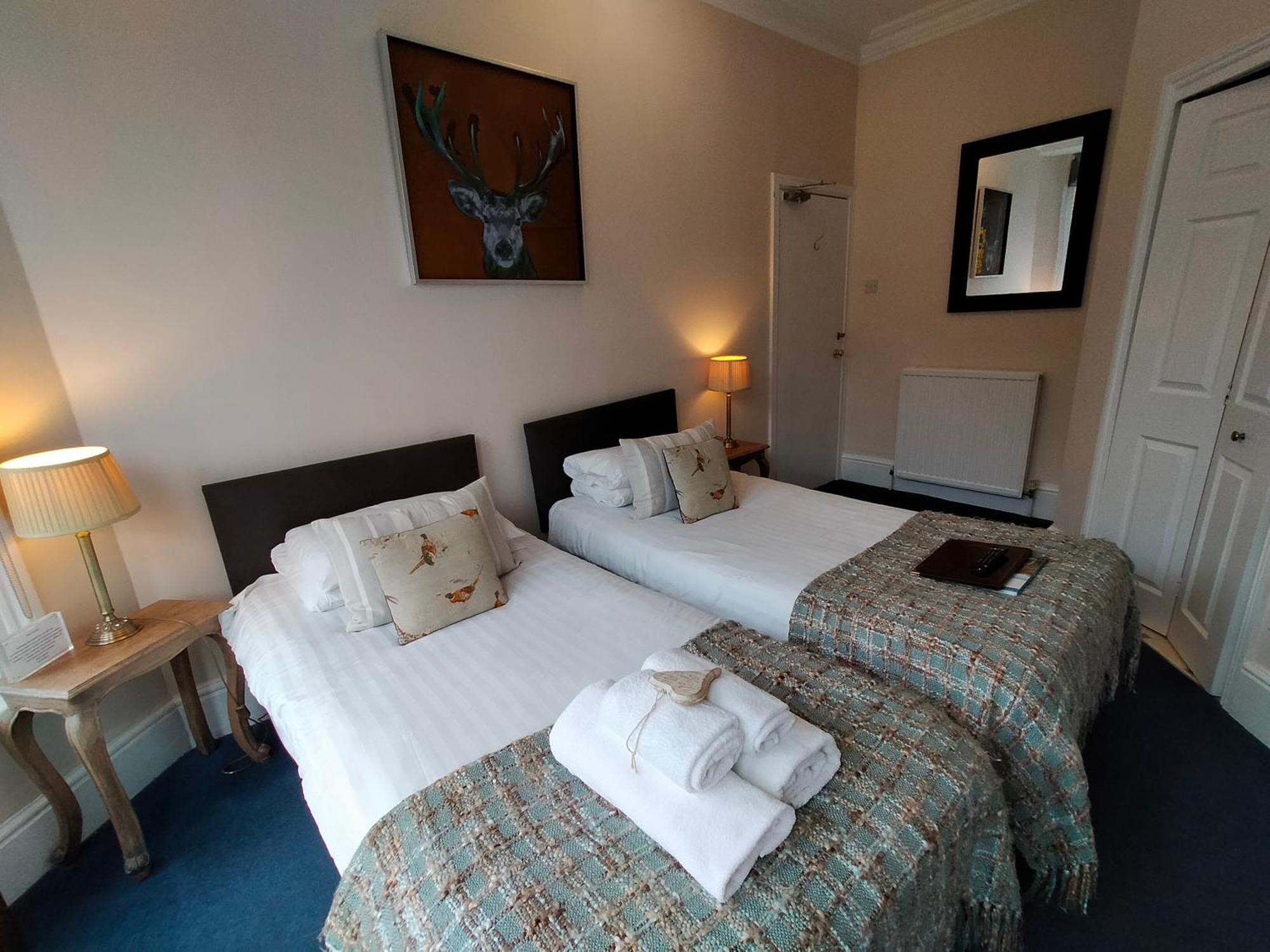 Arden House Hotel Harrogate Ngoại thất bức ảnh