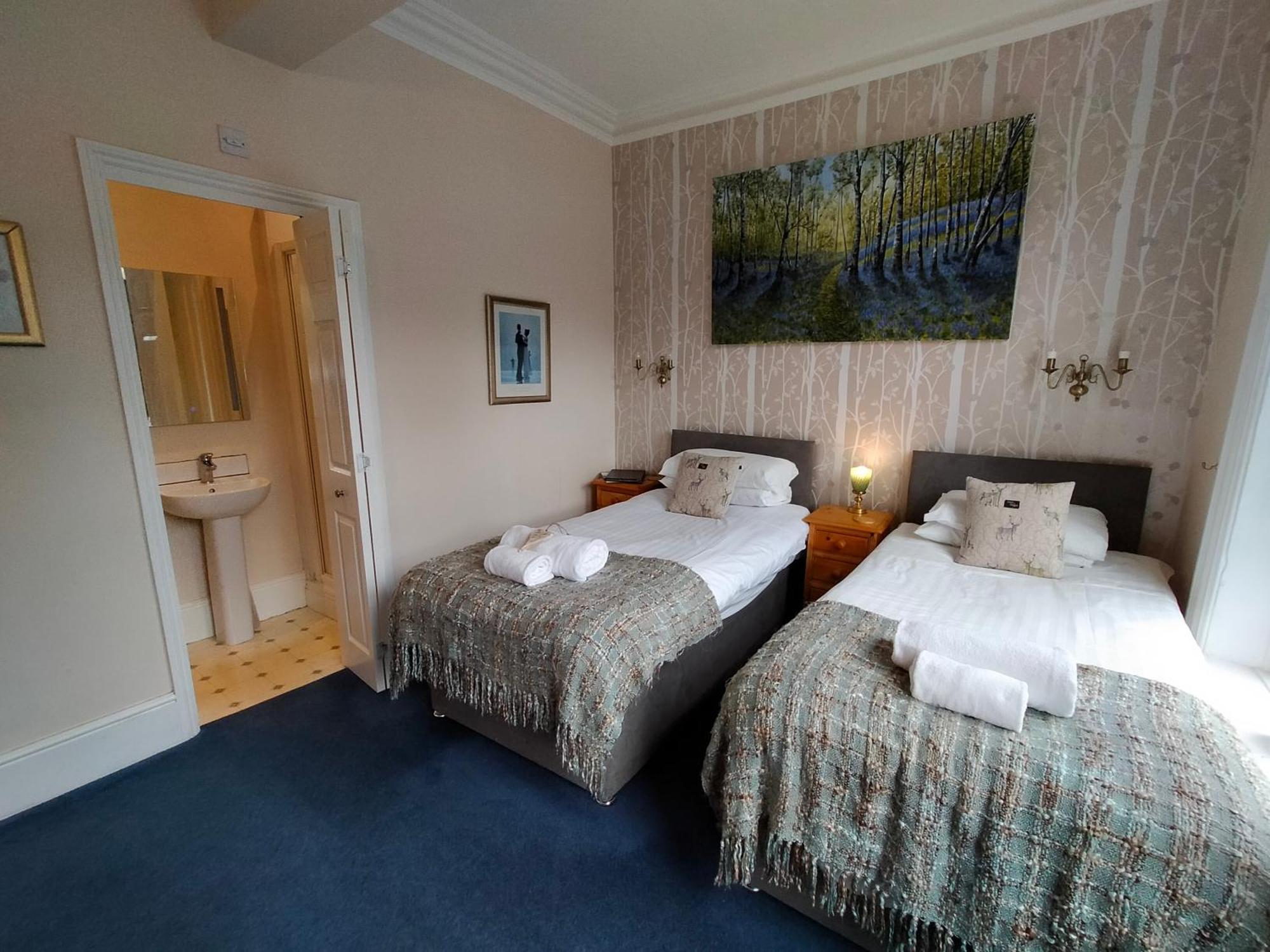 Arden House Hotel Harrogate Ngoại thất bức ảnh