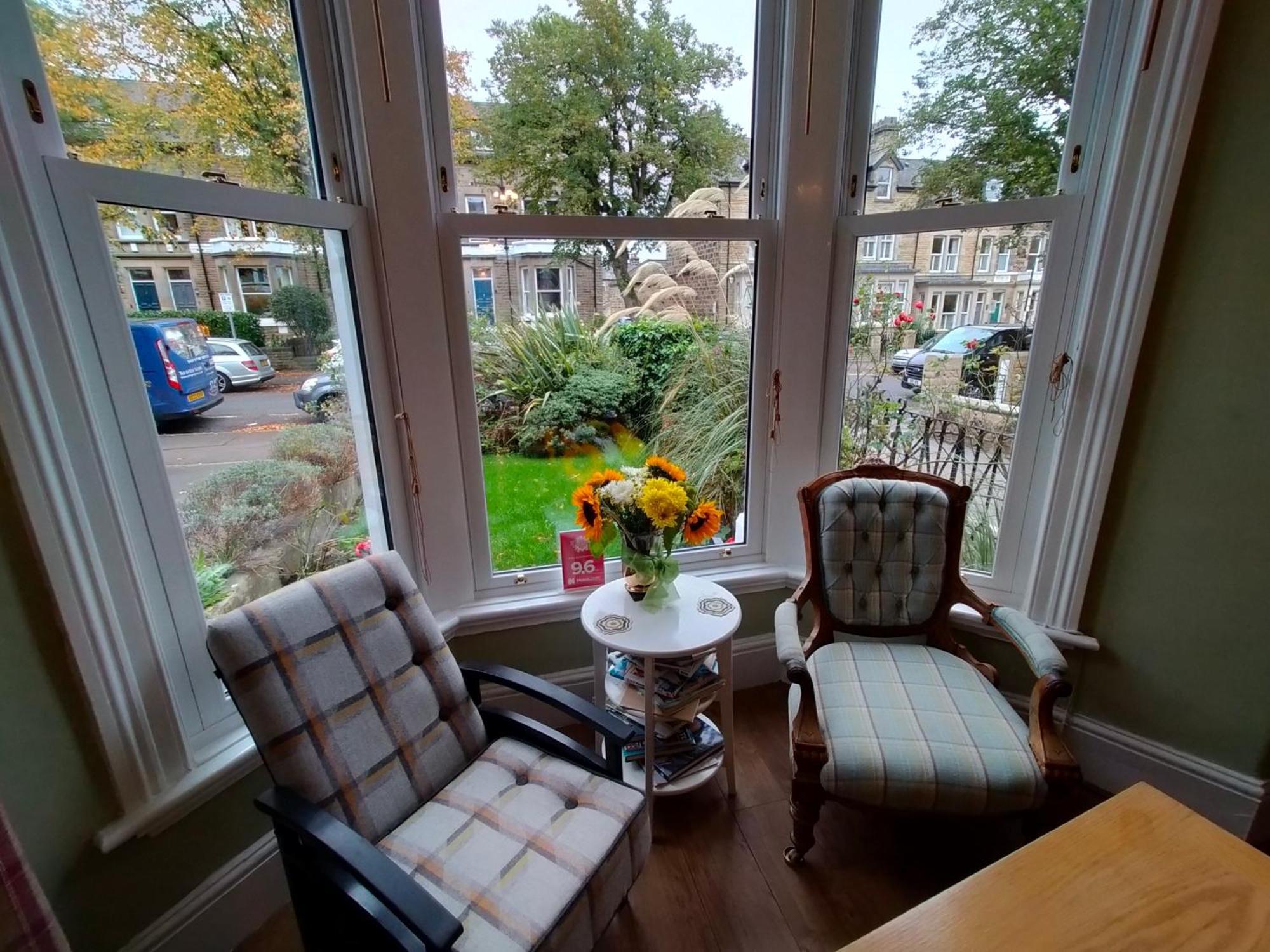 Arden House Hotel Harrogate Ngoại thất bức ảnh