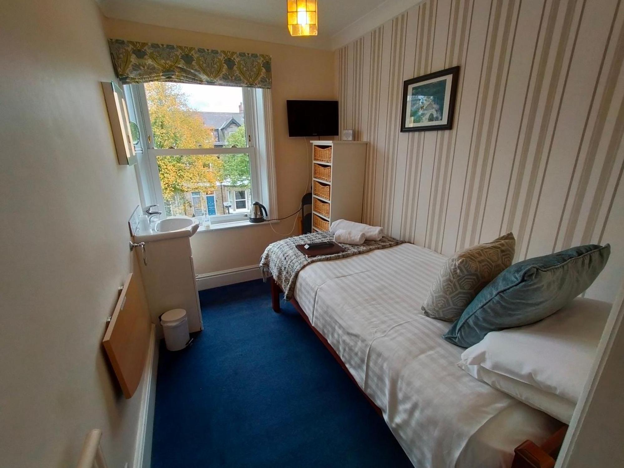 Arden House Hotel Harrogate Ngoại thất bức ảnh