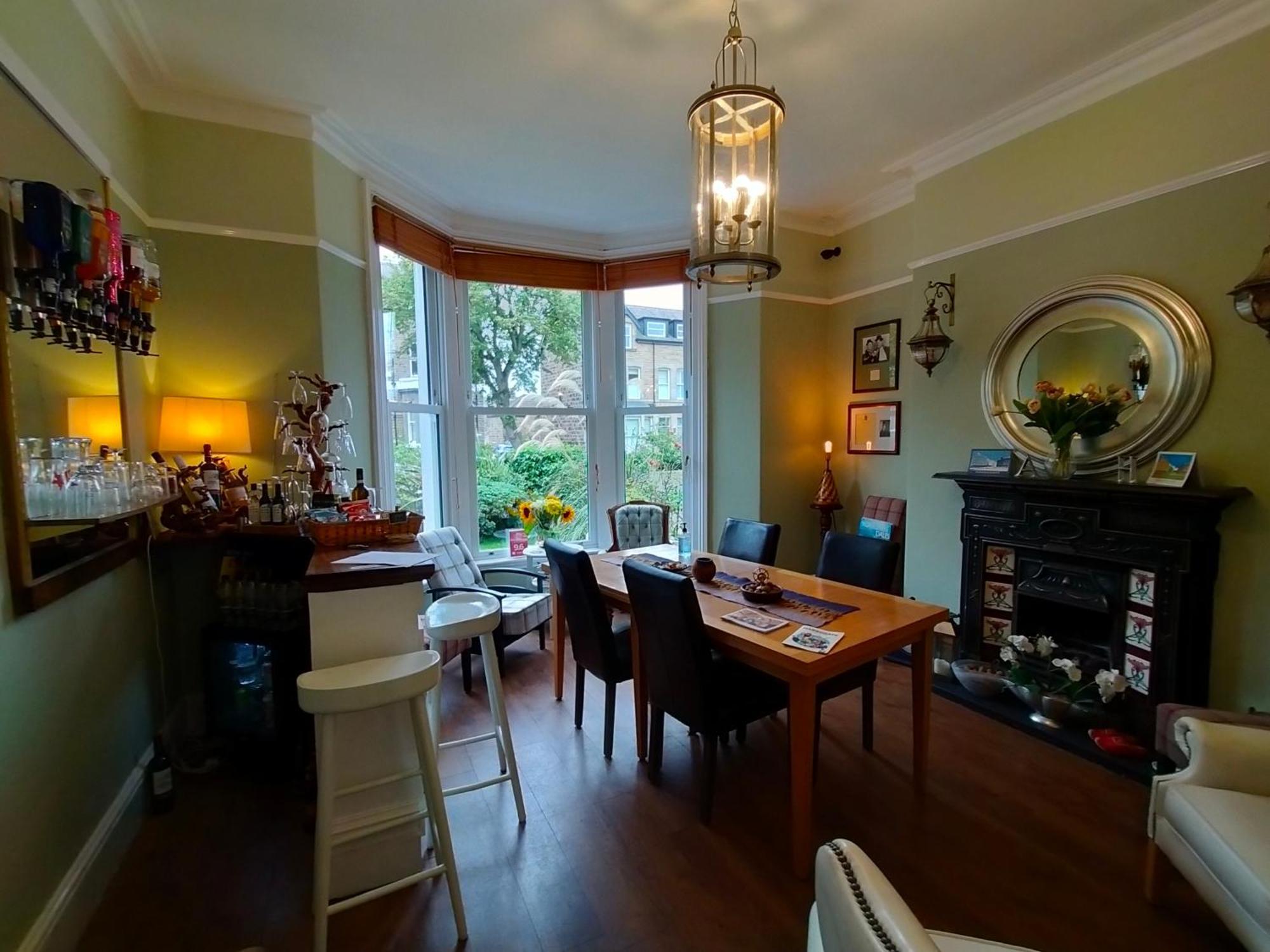 Arden House Hotel Harrogate Ngoại thất bức ảnh