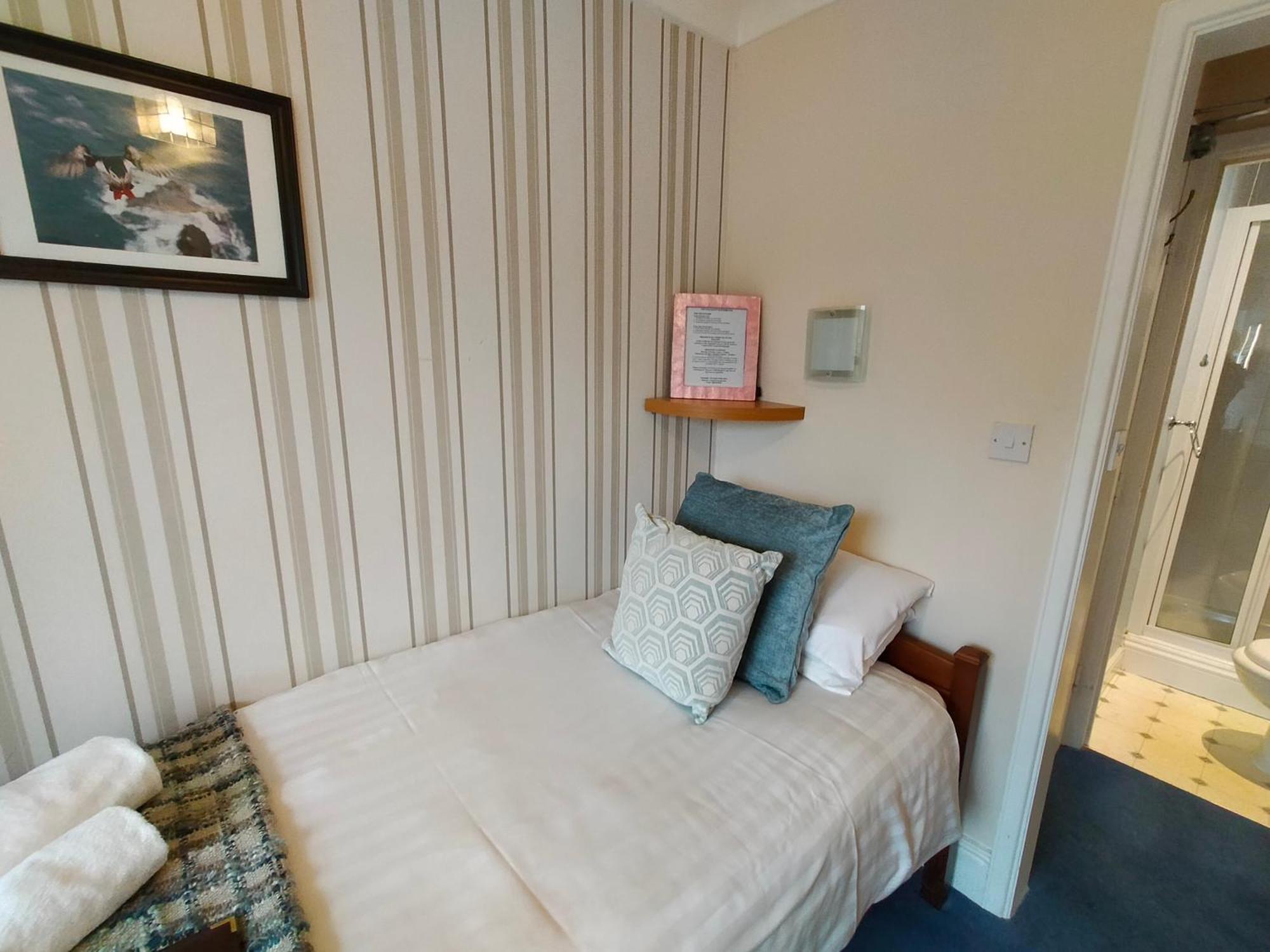 Arden House Hotel Harrogate Ngoại thất bức ảnh