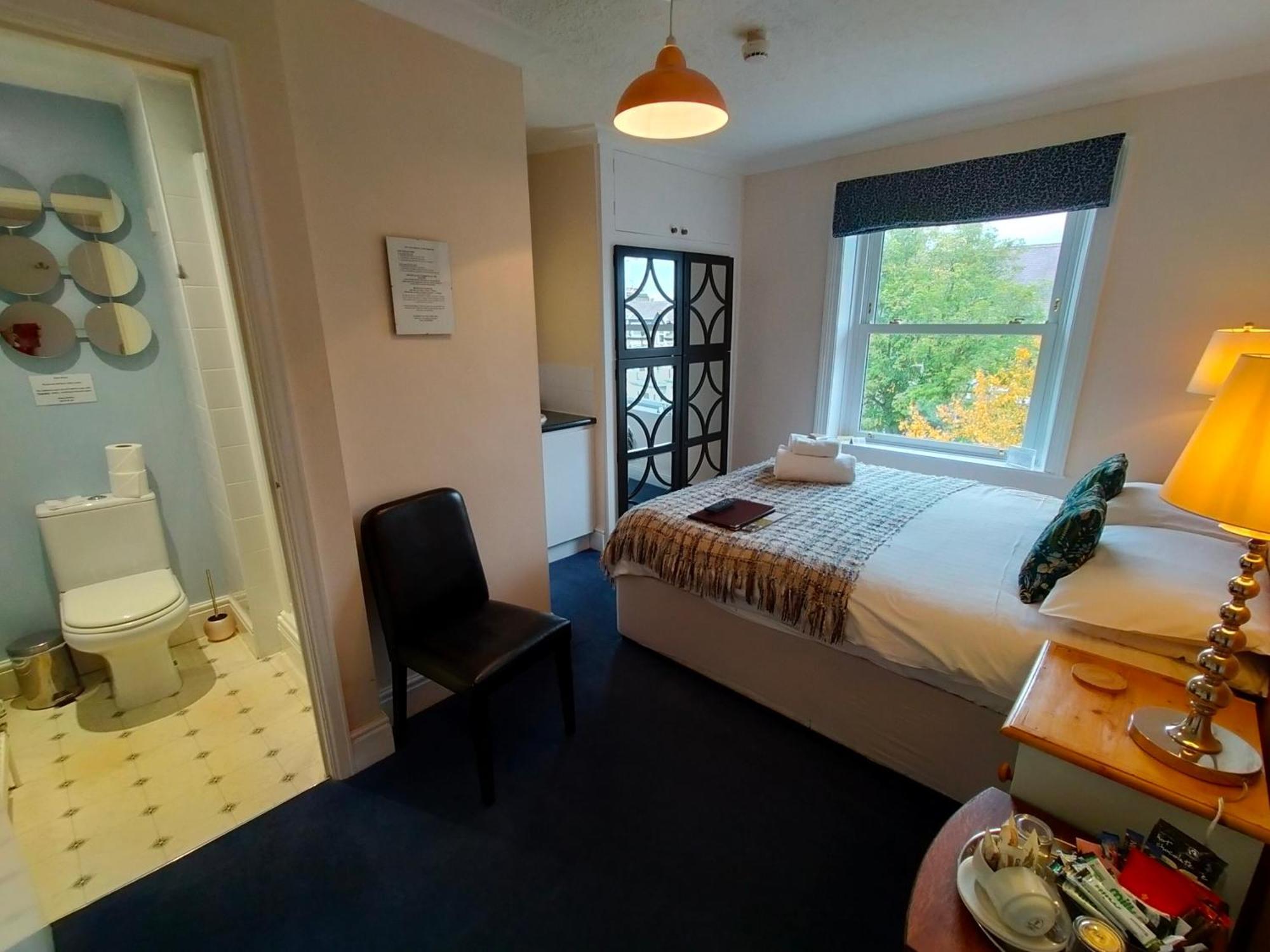 Arden House Hotel Harrogate Ngoại thất bức ảnh