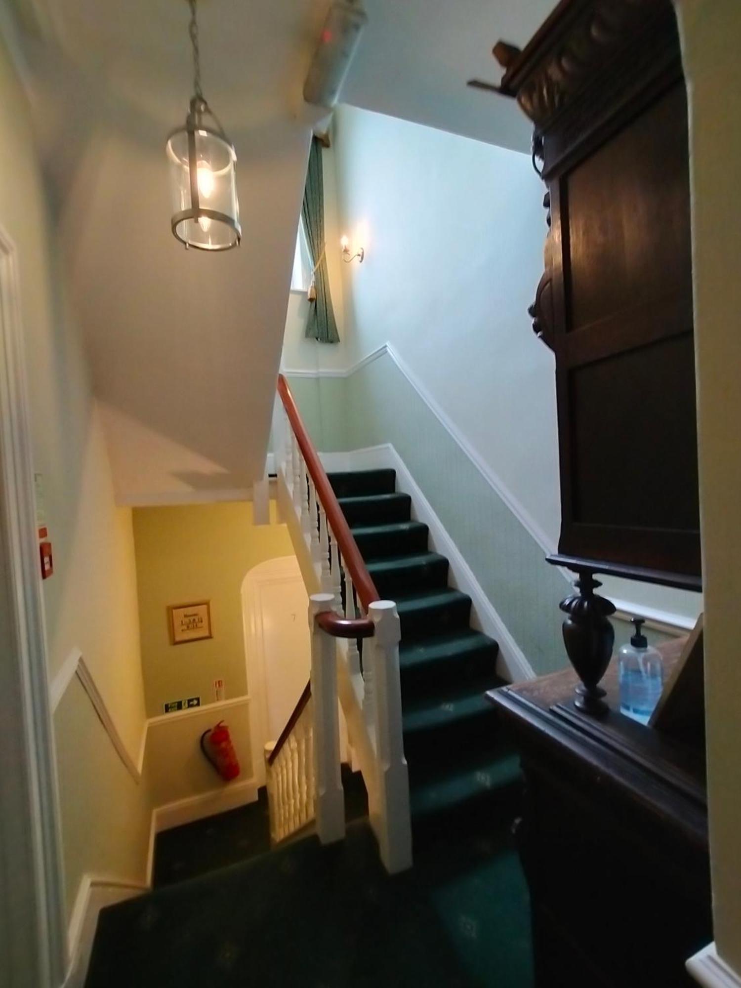 Arden House Hotel Harrogate Ngoại thất bức ảnh