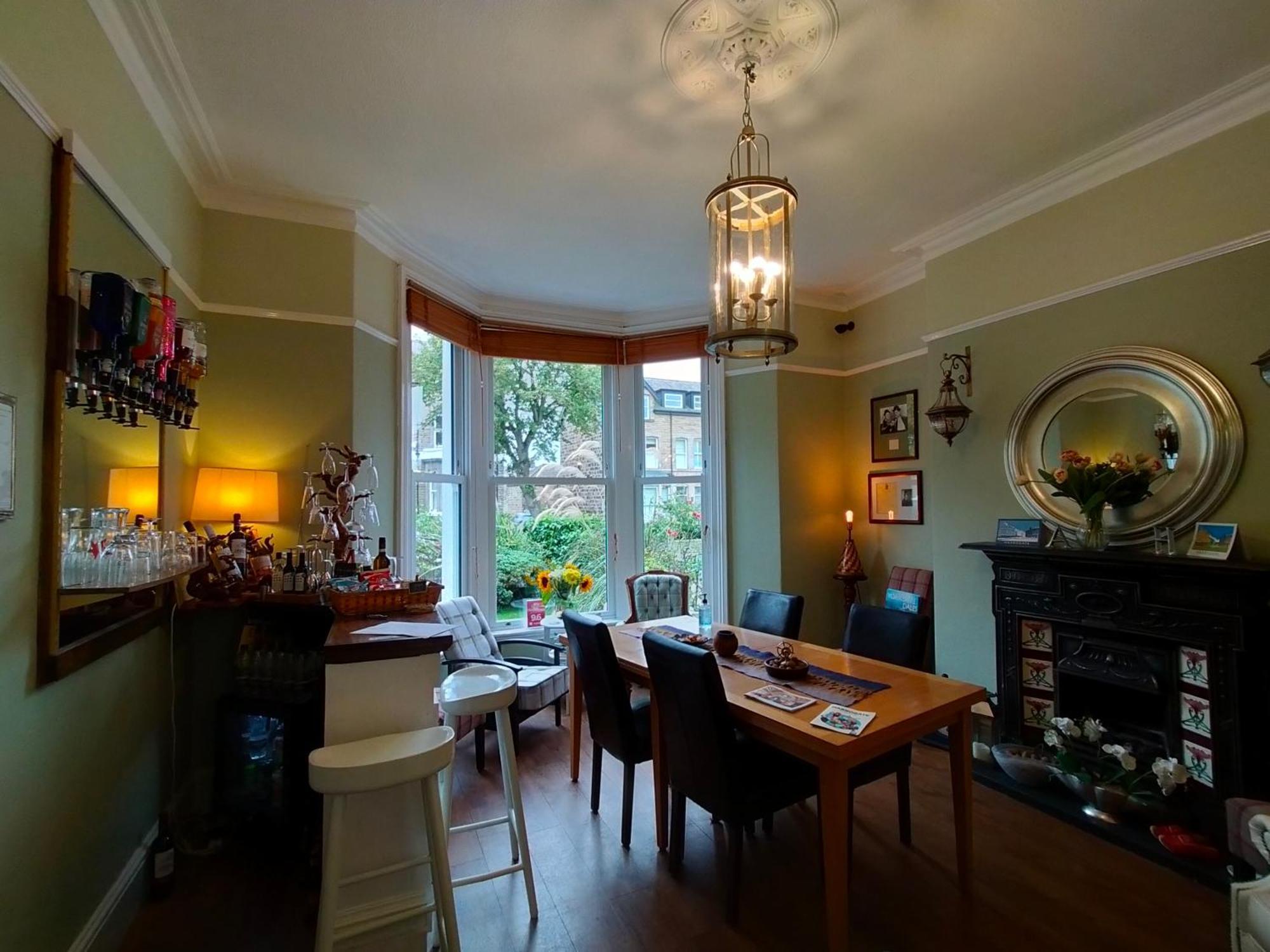 Arden House Hotel Harrogate Ngoại thất bức ảnh