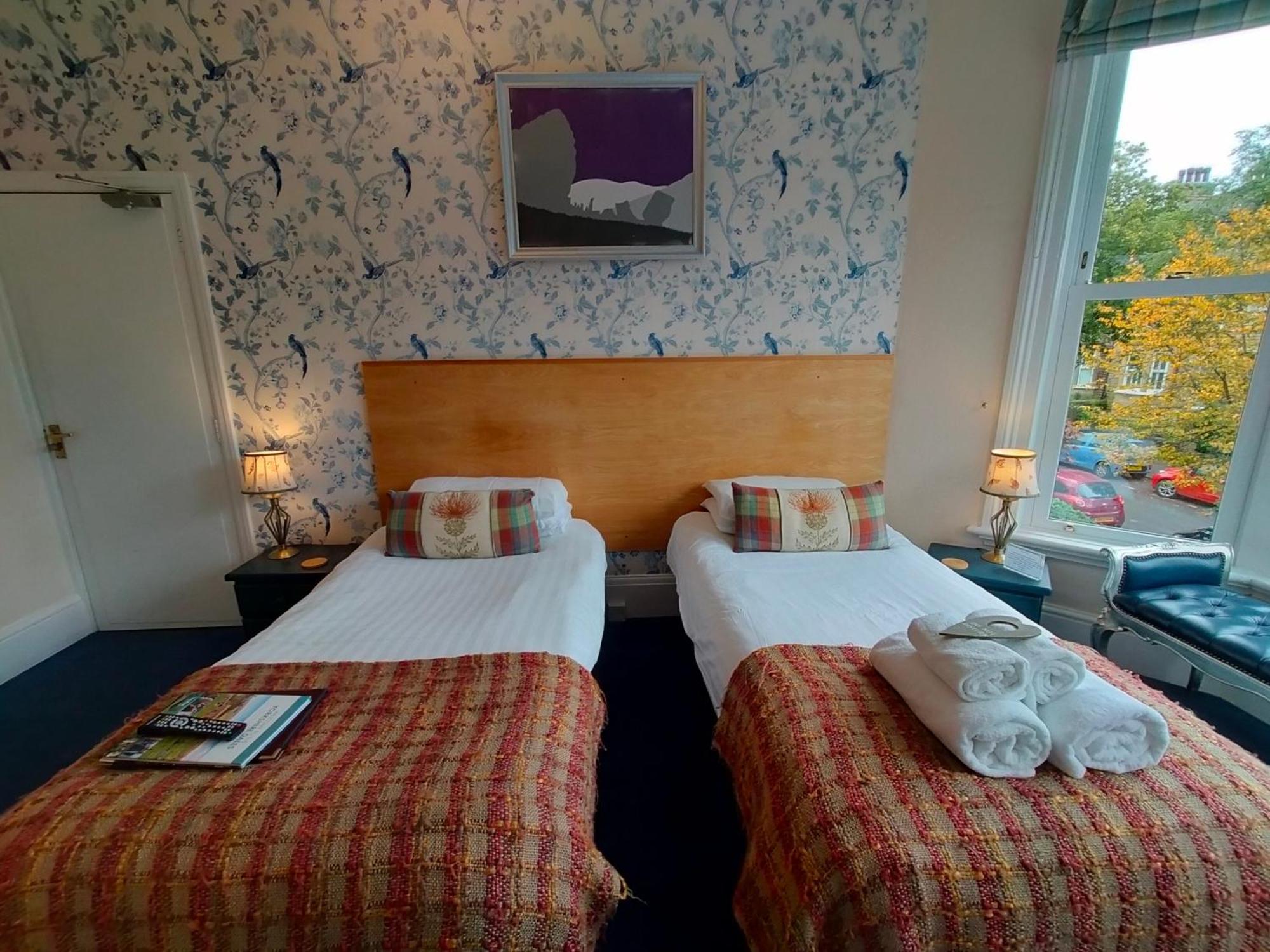 Arden House Hotel Harrogate Ngoại thất bức ảnh