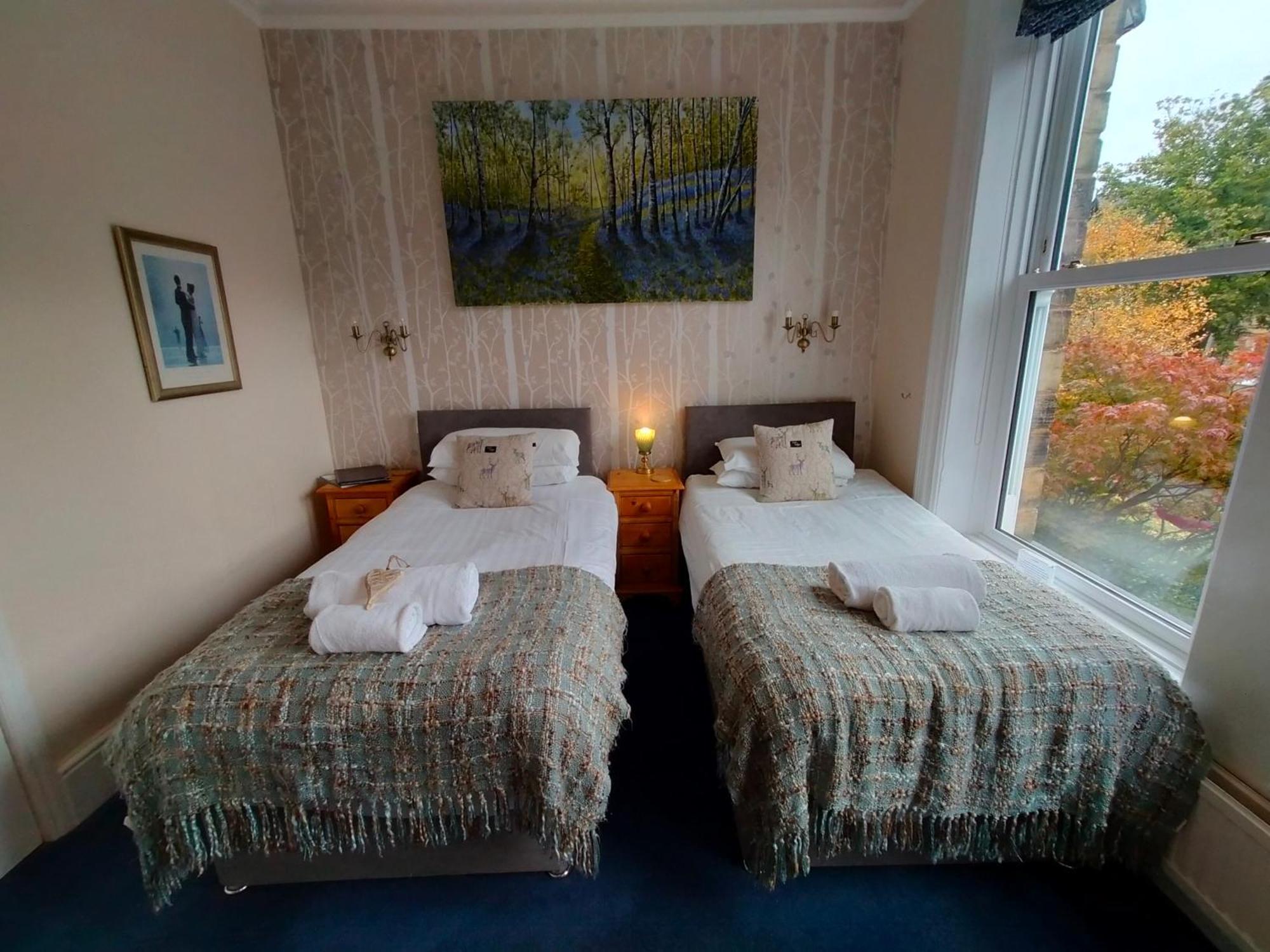 Arden House Hotel Harrogate Ngoại thất bức ảnh