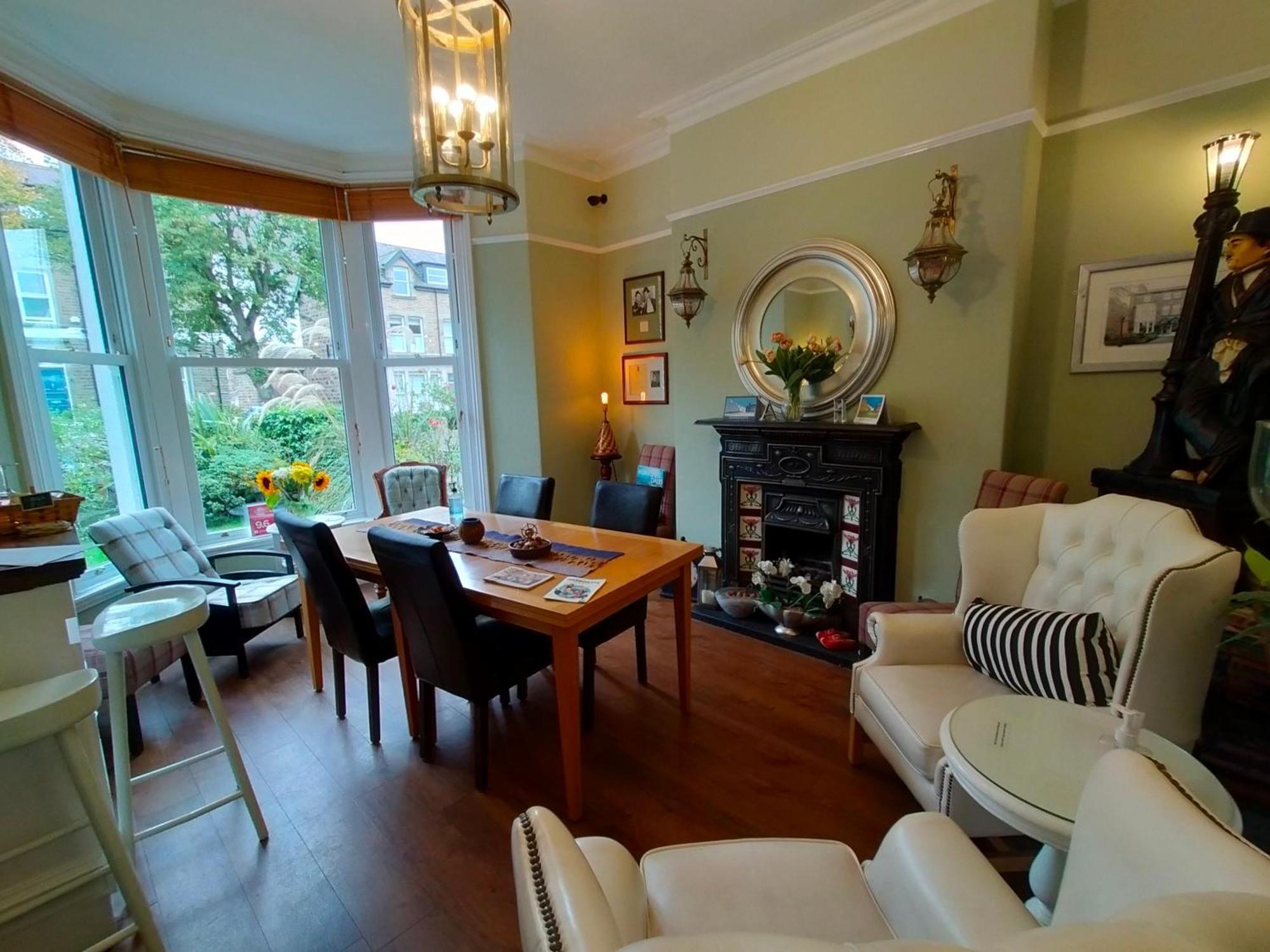 Arden House Hotel Harrogate Ngoại thất bức ảnh