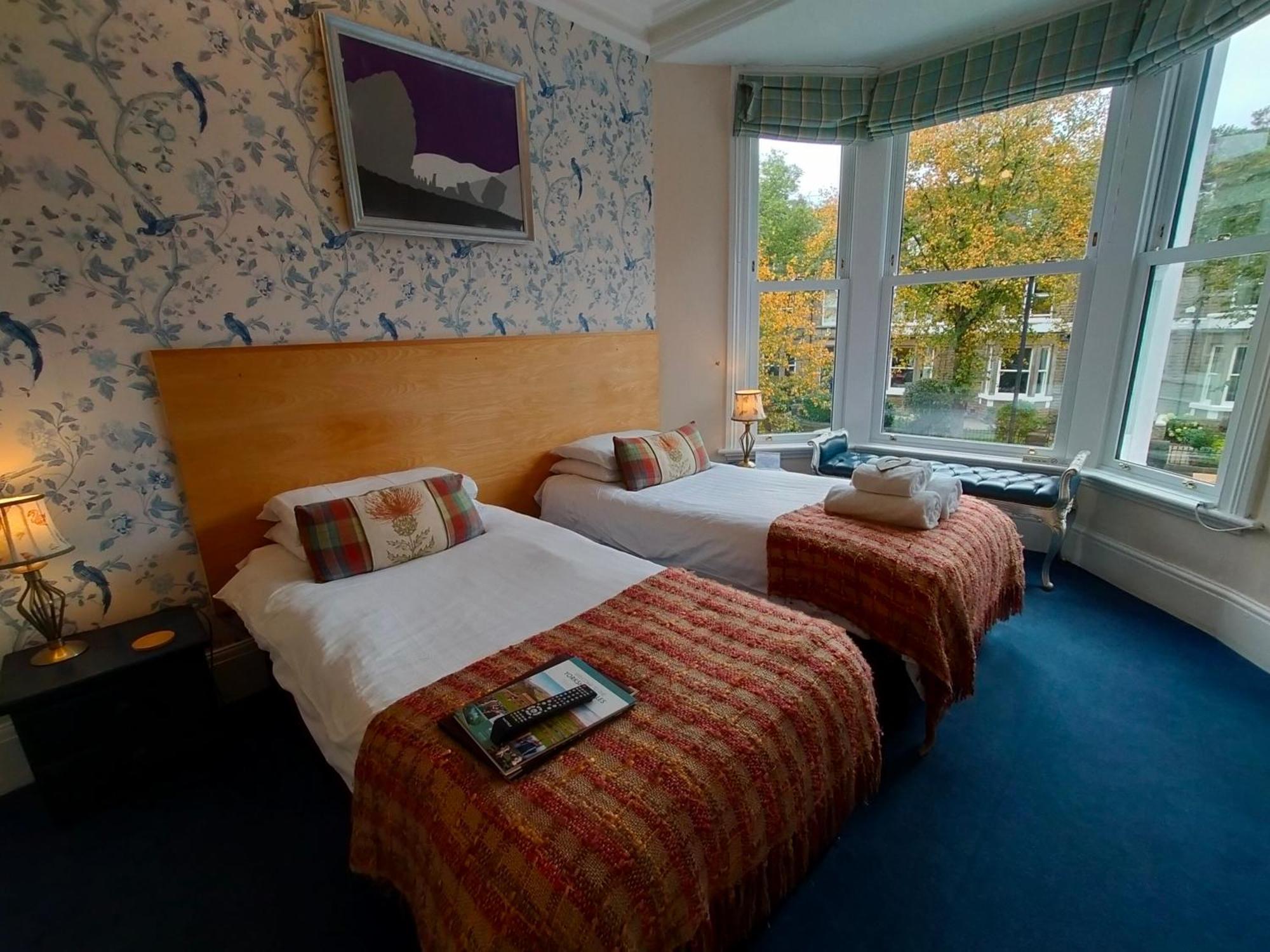 Arden House Hotel Harrogate Ngoại thất bức ảnh