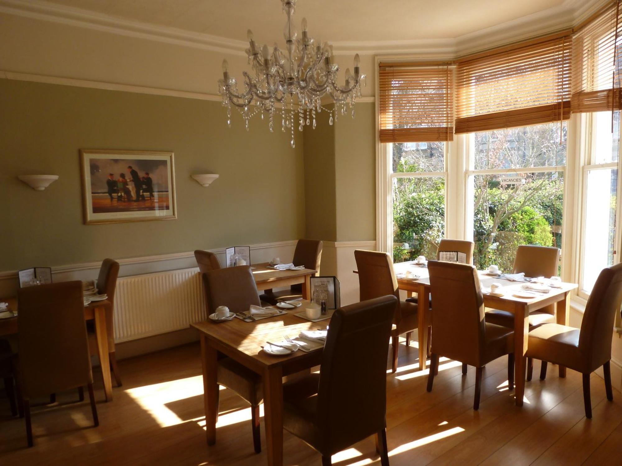 Arden House Hotel Harrogate Ngoại thất bức ảnh